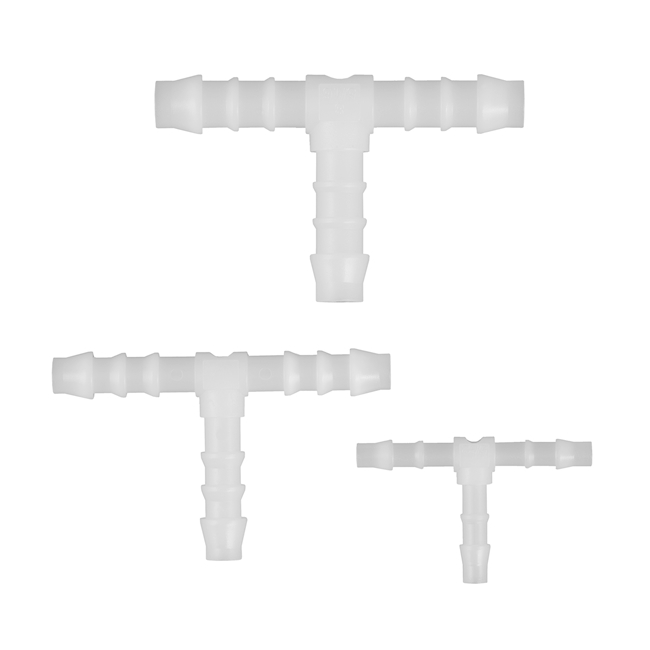 T-fitting PE-HD ø 5 mm